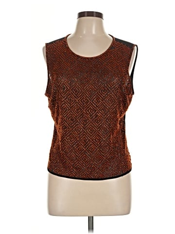 Escada Sleeveless T-Shirt (view 1)
