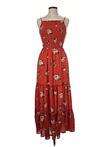 Mimi Chica Casual Dress (view 1)