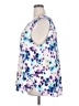 Not Your Daughter's Jeans 100% Polyester Print Purple Sleeveless Blouse Size 2X - photo 5