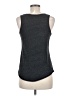 Touch Gray Sleeveless T-Shirt Size M - photo 1