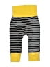 Unbranded Stripes Yellow Casual Pants Size L (baby) - photo 1