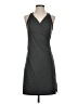 Lole Solid Gray Casual Dress Size XS - photo 1