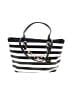 Bueno Stripes Multi Color Black Tote One size - photo 1