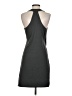 Lole Solid Gray Casual Dress Size XS - photo 2