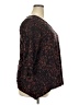 Alyx Brown 3/4 Sleeve Blouse Size 2X - photo 4