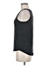 Touch Gray Sleeveless T-Shirt Size M - photo 4