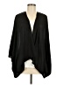 Walmart 100% Polyester Black Cardigan One size - photo 1