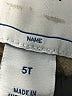 Old Navy 100% Cotton Solid Tan Jacket Size 5T - photo 3