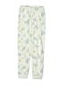 Janie and Jack Paisley Ivory Casual Pants Size 8 - photo 1