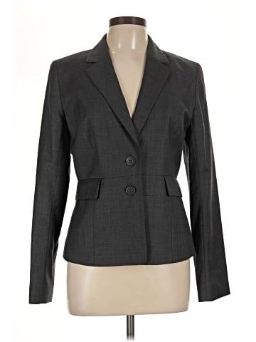 Classiques Entier Wool Blazer (view 1)