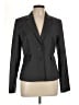 Classiques Entier 100% Wool Gray Wool Blazer Size 10 - photo 1
