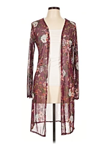 American City Wear Kimono (view 1)