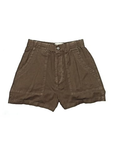 Citizens of Humanity Khaki Shorts (view 1)