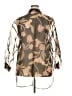 DR2 Camo Brown 3/4 Sleeve Blouse Size XXL - photo 2