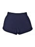 Krimson Klover Solid Blue Athletic Shorts Size S - photo 1