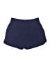 Krimson Klover Solid Blue Athletic Shorts Size S - photo 2