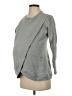 Old Navy Gray Sweatshirt Size XS Maternity - photo 1