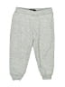 7 For All Mankind Solid Gray Sweatpants 12-18 MO / 18 MO - photo 1