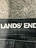 Lands' End Black Jeans Size 10 - photo 7