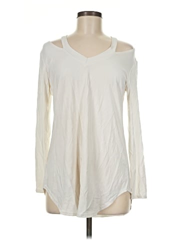 Amaryllis Long Sleeve Top (view 1)