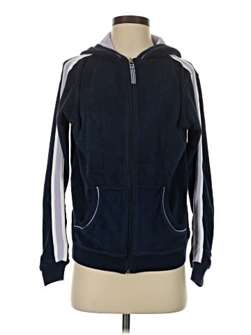 Sport Savvy Zip Up Hoodie (view 1)