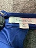 Francesca's 100% Nylon Blue Cocktail Dress Size XS - photo 7