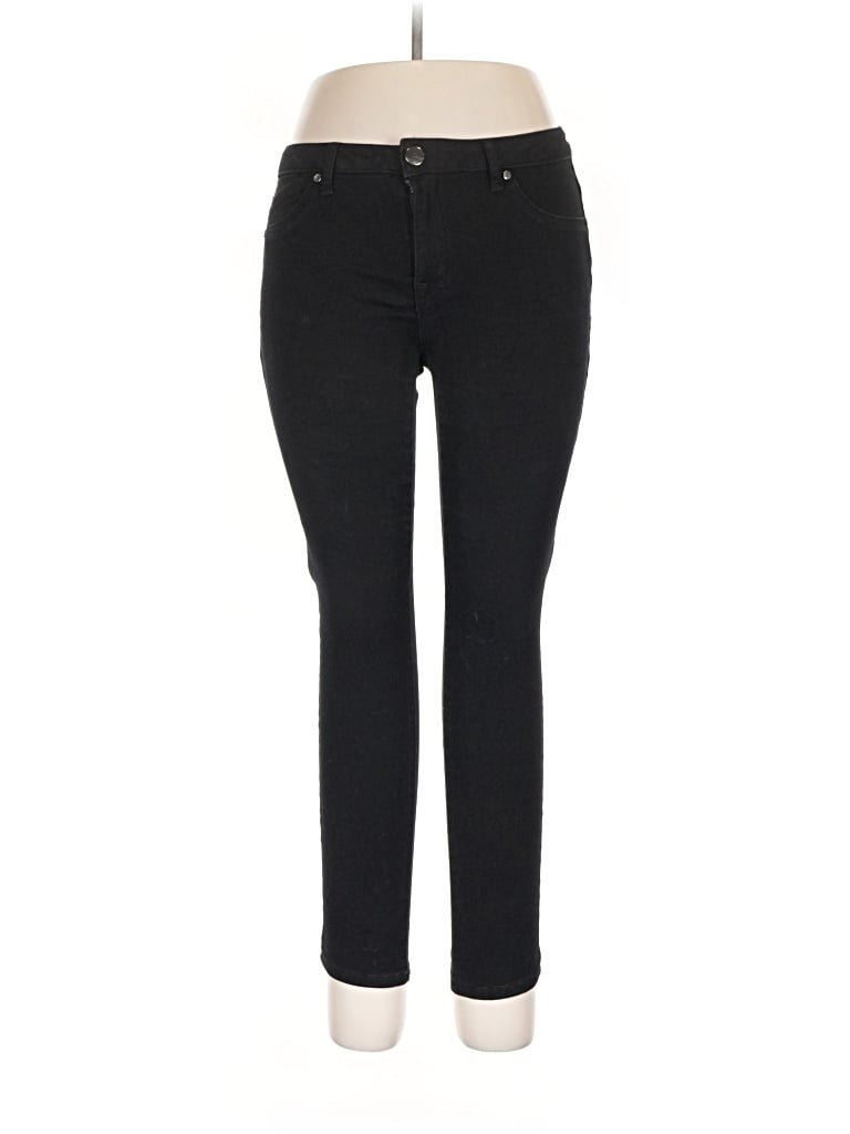 Pre-owned 1822 Denim Jeans In Black