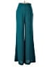 Leith 100% Polyester Teal Dress Pants Size XS - photo 1