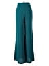 Leith 100% Polyester Teal Dress Pants Size XS - photo 2