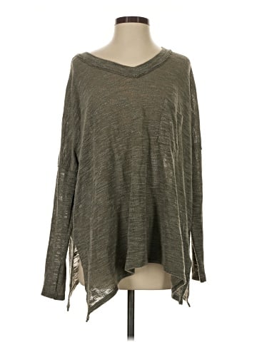 Cherish Pullover Sweater (view 1)