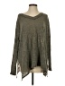 Cherish Green Pullover Sweater Size S - photo 1