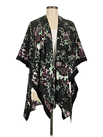 Kate Landry Poncho (view 1)