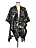 Kate Landry 100% Polyester Black Poncho One size - photo 1