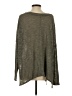 Cherish Green Pullover Sweater Size S - photo 2