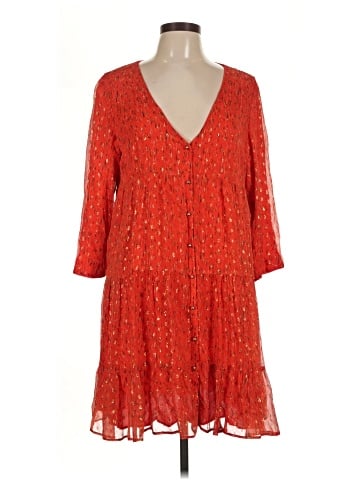 Sézane Casual Dress (view 1)
