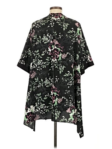 Kate Landry Poncho (view 2)