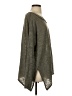 Cherish Green Pullover Sweater Size S - photo 4
