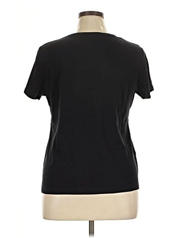 Croft & Barrow Short Sleeve T-Shirt (view 2)