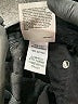 AGOLDE 100% Cotton Black Jeans Size 26 waist - photo 5
