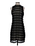 J.Crew 100% Polyester Black Cocktail Dress Size 2 - photo 1