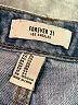 Forever 21 Blue Jeans Size 25 waist - photo 7
