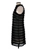 J.Crew 100% Polyester Black Cocktail Dress Size 2 - photo 5