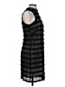 J.Crew 100% Polyester Black Cocktail Dress Size 2 - photo 4
