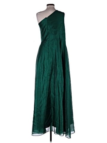 Xscape Cocktail Dress (view 2)