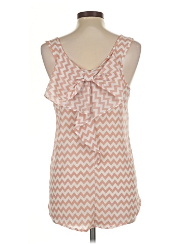 Moa Moa Sleeveless Blouse (view 2)
