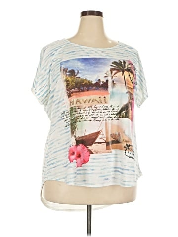 Style&Co Short Sleeve T-Shirt (view 1)