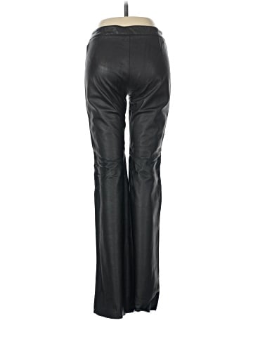 BCBGMAXAZRIA Faux Leather Pants (view 2)