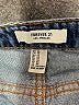 Forever 21 Blue Denim Shorts Size 26 waist - photo 3