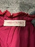 American Threads Burgundy Sleeveless Blouse Size M - photo 7
