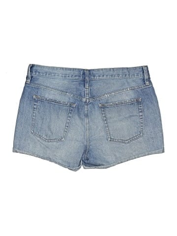 J.Crew Factory Store Denim Shorts (view 2)